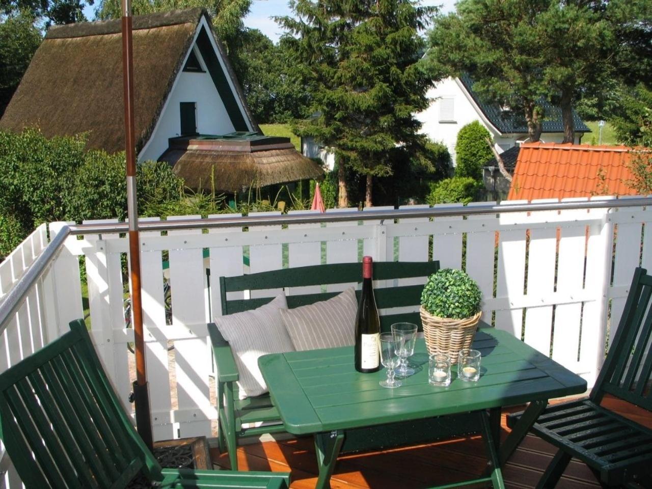 Godeke Michels Ferienwohnung 35Susewind Mueggenburger Weg 40 Zingst Exterior photo